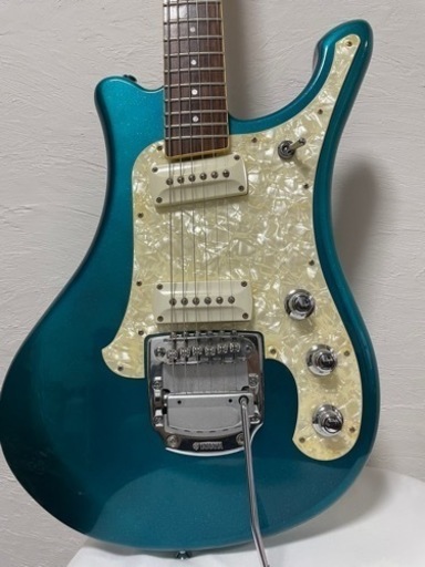 YAMAHAエレキギターSGV-800 ソフトケース付き レア❣️