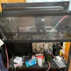 1200 アクリル水槽