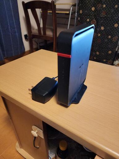 Wi-FiルーターWHR-1166DHP2