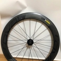 roval cl64 カーボンホイールの画像