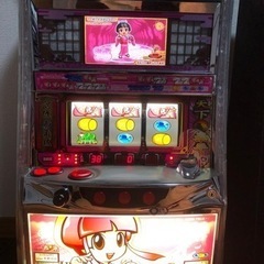 スロット実機 シン吉宗 超美品 【再値下】