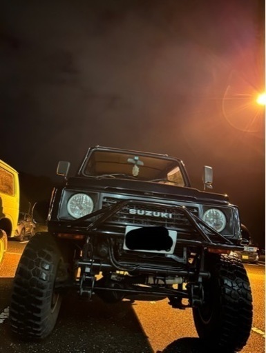 ジムニー 1型グリル