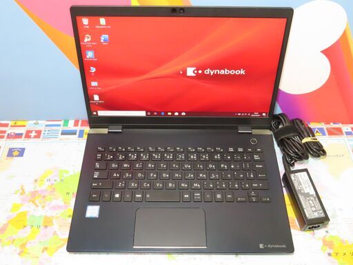 B25 東芝 16GB dynabook G83/DN 第8世代 13.3型 FHD美品 office2019