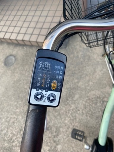 Panasonic電動自転車