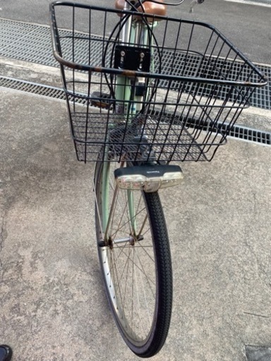 Panasonic電動自転車