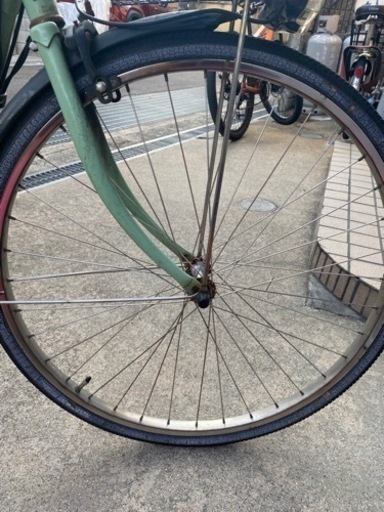 Panasonic電動自転車