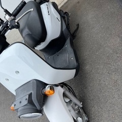 HONDA ベンリィ50　AA05 デリバリー　ヘルメットプレゼ...