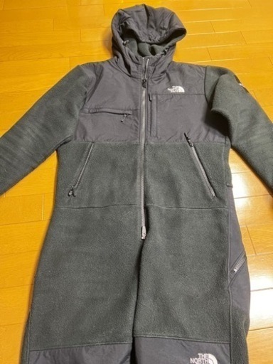 ノースフェイスつなぎ