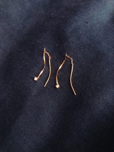 Vendome Aoyama ピアス