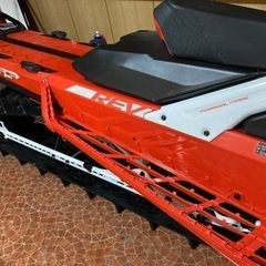 ski doo エキスパート　expert 2020 スノーモービル の画像