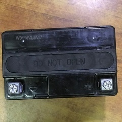 バッテリー　NT4L-BS(新品)の画像