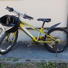 「値下げしました」子供用自転車　20インチ