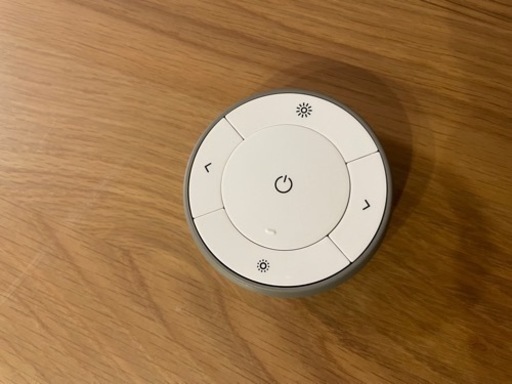 IKEA KNUTBO クヌートボー（スポット照明）トロードフリLED電球、 リモコン 付き