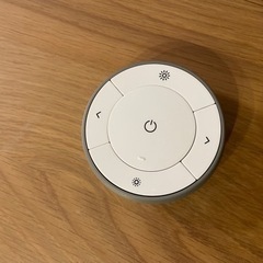 IKEA KNUTBO クヌートボー（スポット照明）トロードフリLED電球、 リモコン 付きの画像