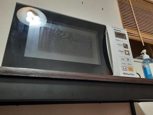 電子レンジ Panasonic