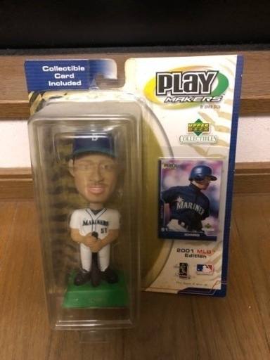 イチロー　51 オリックス　マリナーズ　MLB