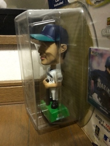 イチロー　51 オリックス　マリナーズ　MLB  