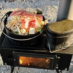 週末ランチやBBQしようよ