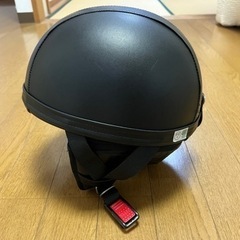 バイク用ヘルメットの画像