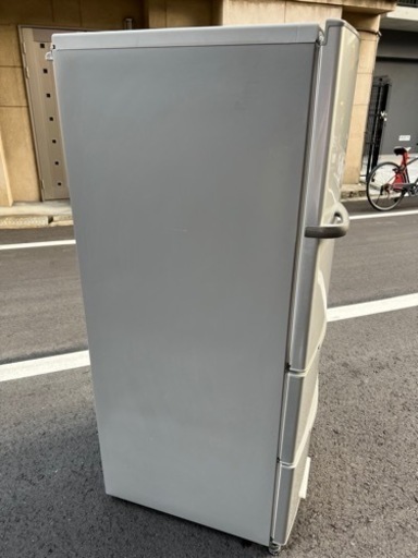 ?ノンフロン冷凍冷蔵庫㊗️設置まで?安心保証?配達可能