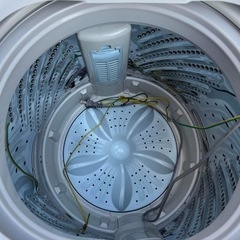 🌸2021年　洗濯機🌸大阪市内配達設置無料🌸🌸保証有り