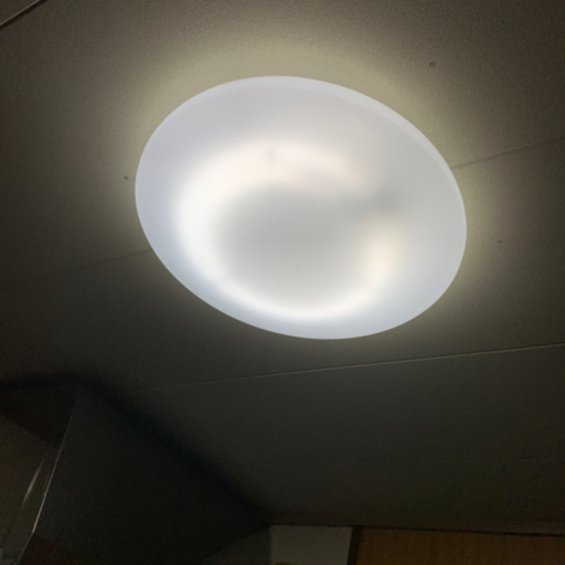 お話中　照明器具　３コセット
