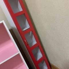 お譲り先決まりました！無料、急募、CDラック