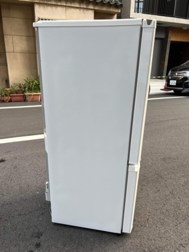 ㊗️激安?美品　三菱冷蔵庫　146L?大阪市内配達設置無料??保証有り