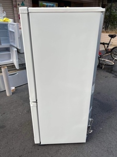 ㊗️激安?美品　三菱冷蔵庫　146L?大阪市内配達設置無料??保証有り