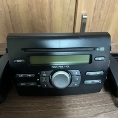 L175S ムーブ用純正オーディオ　キーレス