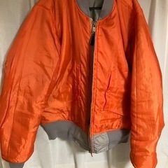 ma1 フライトジャケットの画像