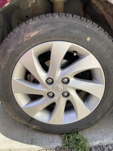 スタッドレスタイヤ4本セット