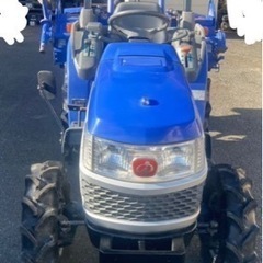 トラクター　イセキ　TH18-Q