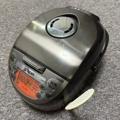 タイガー　IH 炊飯器　3合炊き
