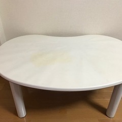 ニトリ「ローテーブル」【お譲りします！】の画像
