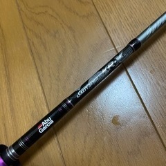 アブガルシア　サーべリングロッドの画像