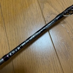 アブガルシア　サーべリングロッドの画像