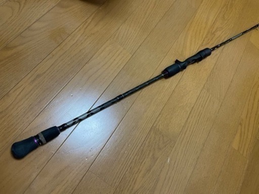 アブガルシア　サーべリングロッド