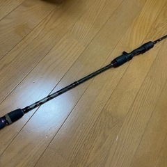 アブガルシア　サーべリングロッド