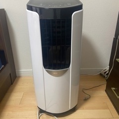 【中古・良状態】ポータブルクーラーネット限定モデル2.2kW I...