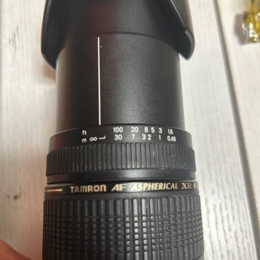 その他 TAMRON AF ASPHERICAL XR LD 28-300mm