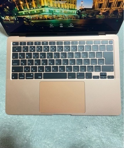Apple care付き】APPLE MacBook Air MACBOOK AIR MVH52J/A