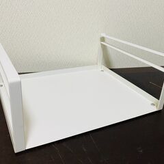戸棚下収納ラック２個まとめて（美品）