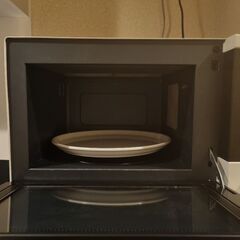 無印良品/電子レンジの画像