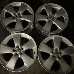 プリウス30Gs 純正ホイール 4本セット トヨタ プリウス 純正 30 タイヤ ホイール 4本セット｜Yahoo