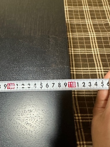 大きめのテーブル値段交渉可