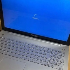 3日午前中東中野可能な方限定ASUS N550JV-CMI7BR 