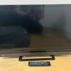 TOSHIBA 液晶テレビ　32型