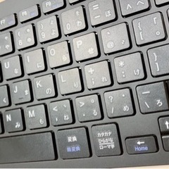 ewinタッチパッド付きBluetoothキーボードの画像
