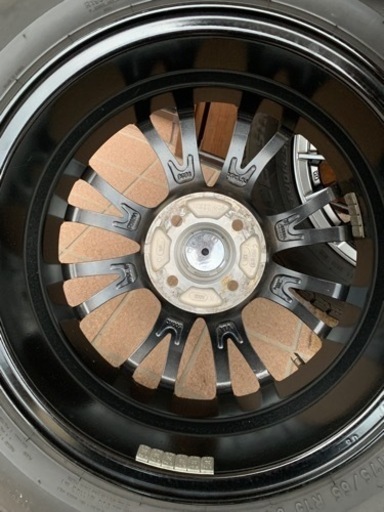 PIRELLI ICE ASIMMETRICO 175/65R15 84Q アルミホイル付きスタンドレス